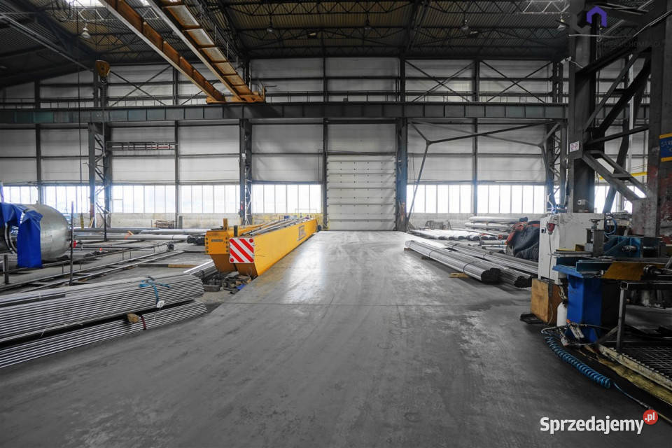 Lokal do sprzedania Częstochowa 5380m2 śląskie