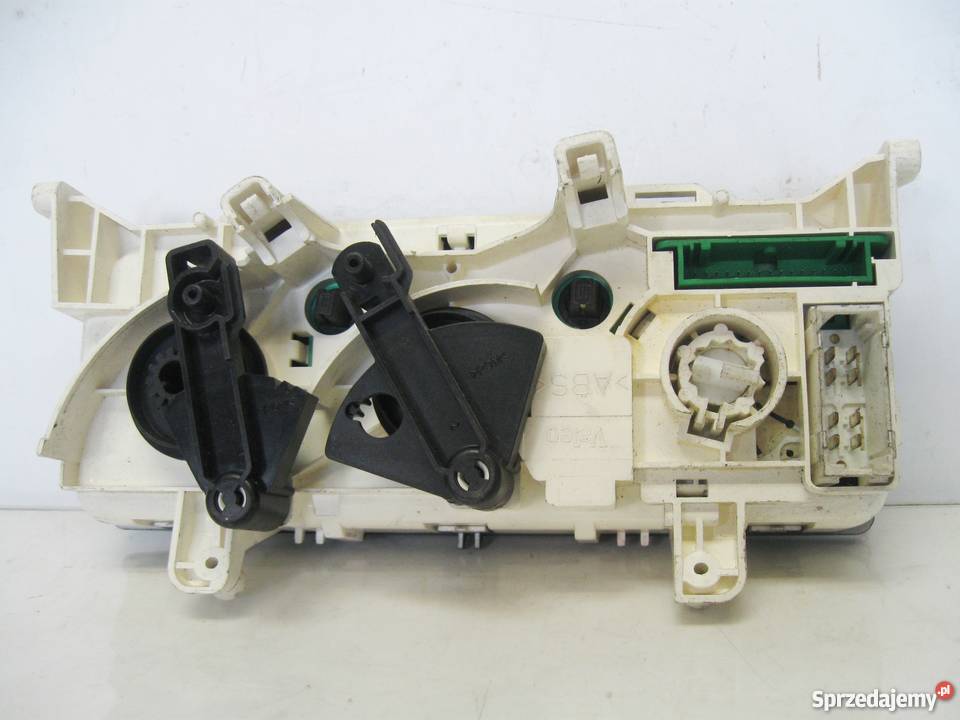 Panel sterowania nadmuchem Renault Clio Szczecinek