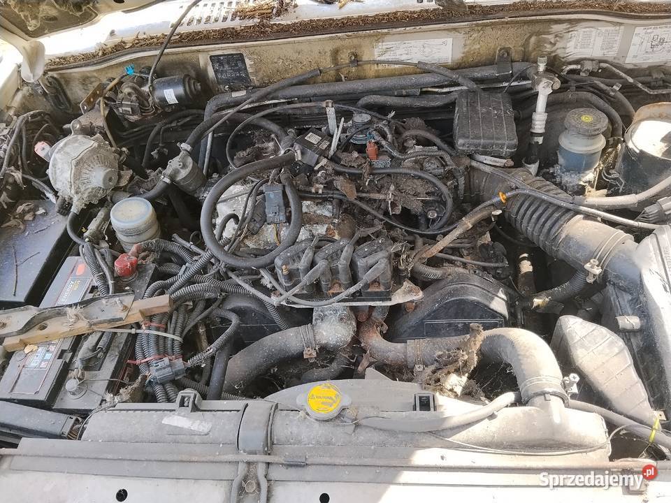 Opla Monterey 35v6 LPG Monterey Chojna