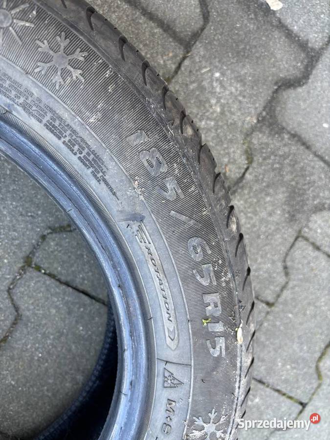 Dwie sztuki Dębica całoroczne 1856515