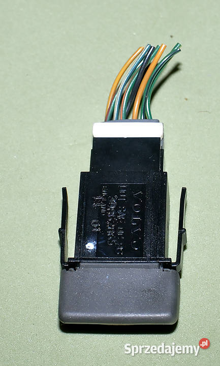 Włącznik świateł awaryjnych VOLVO V40 30862865 Rząska sprzedam