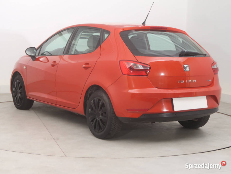 Seat Ibiza 12 TSI dolnośląskie Bielany Wrocławskie