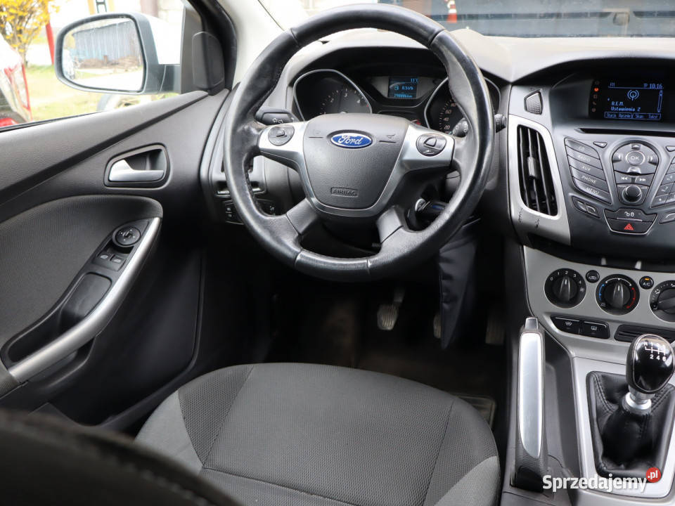 Ford Focus 16 TDCi 4/5