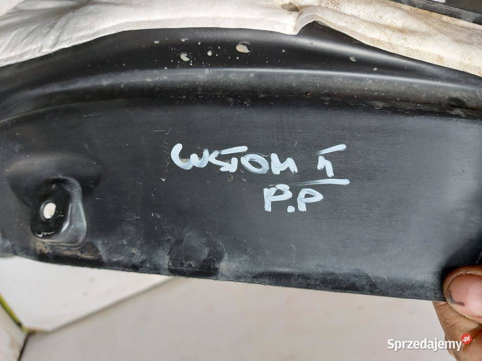 Ford Transit Custom II 2024 nadkole prawe przód dolnośląskie