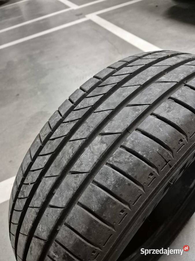 komplet letnich opon Kumho Ecsta 7 20560 R16 Wrocław