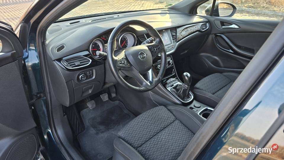 Opel Astra K 16 CDTI 136 Elite SS Navi Led sprzedam
