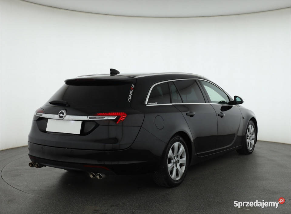 Opel Insignia 16 CDTI automatyczna Piaseczno