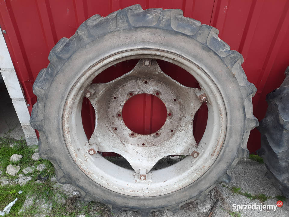 Koła do międzyrzędzi opryskiwacza ciągnika 95 Karolinowo sprzedam