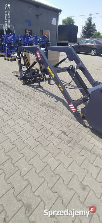 ŁADOWACZE CZOŁOWE TUR DO TRAKTORÓW 2 SEKCJE Kalisz