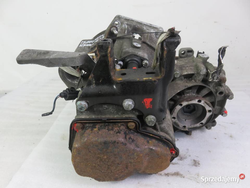 SKRZYNIA BIEGÓW SKODA FABIA I 6Y5 19 TDI ATD GGU Skrzynie biegów manualne sprzedam