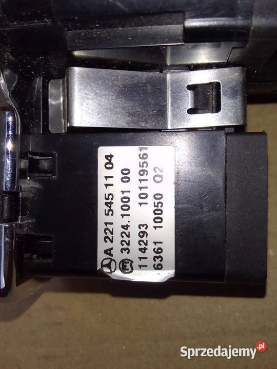 Włącznik świateł A2215451104 Tarnów sprzedam