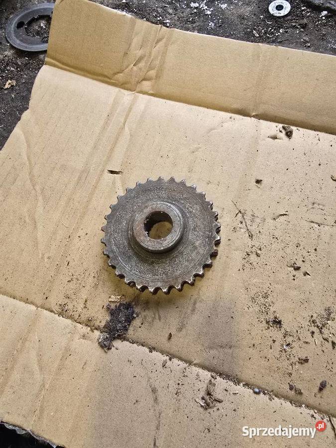 Zebatka walu sprzegla jawa 350 ts sprzedam
