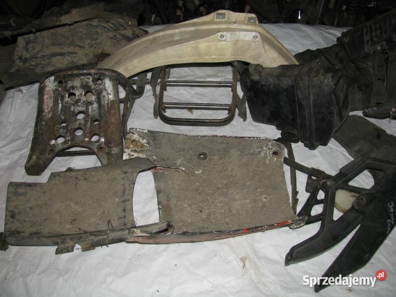 HONDA MT MTX MT50 MT80 MTX50 MTX80 airbox lubuskie Zielona Góra