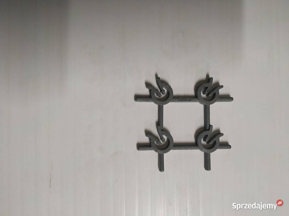 Strzemiona do słupków betonowych ogrodzeniowych Materiały budowlane wielkopolskie Poznań