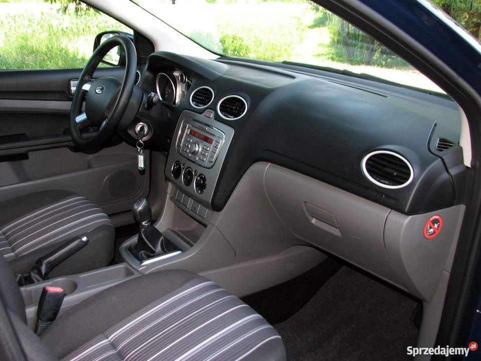 Ford Focus mk2 fl Krosno