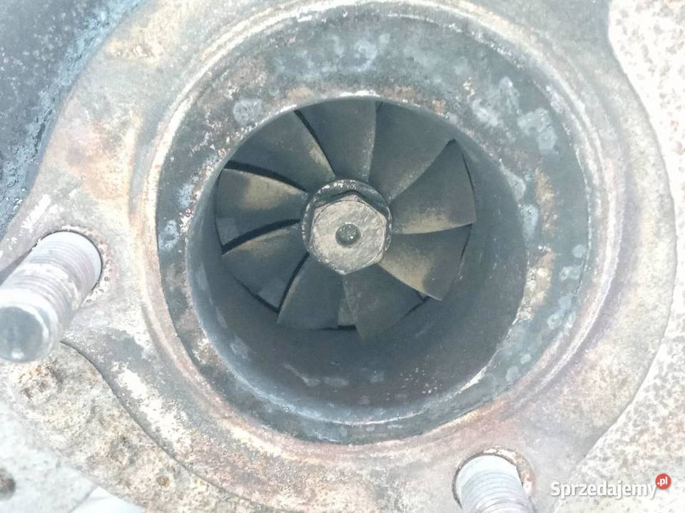 TURBOSPRĘŻARKA 028145702R 19 TDI VW Volkswagen