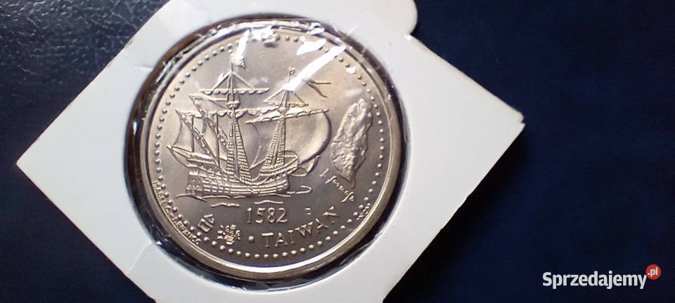 Stare monety 200 eskudo 1996 Portugalia Lesko