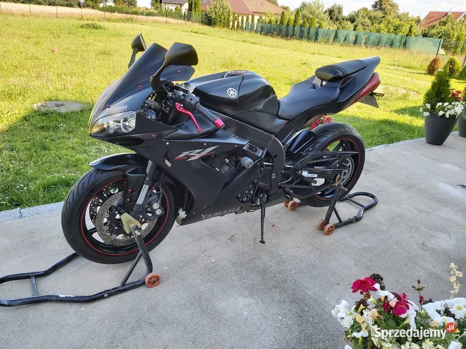 Yamaha r1 rn12 2006r 33 do neg 1000cm3
