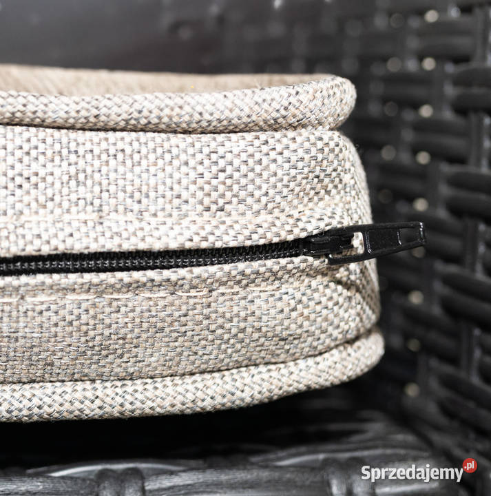 Zestaw mebli ogrodowych komplet fotele stolik wielkopolskie Poznań