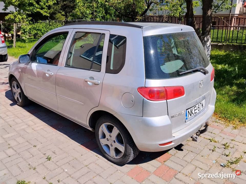 Mazda 2 14 benzyna Kętrzyn