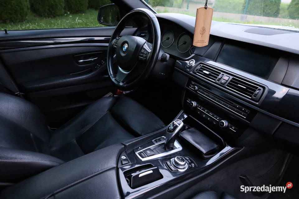 BMW F10 30D 245 8HP Seria 5 Łagów sprzedam