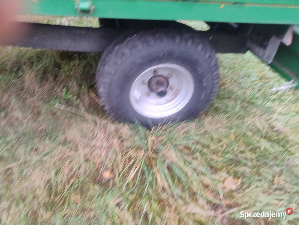 Przyczepa Joskin Iwonie
