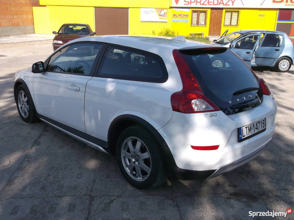 Volvo C30 I rline NOWY MODEL Tomaszów Lubelski