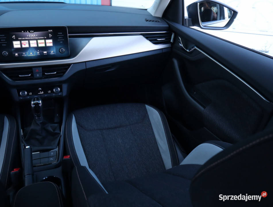 Skoda Kamiq 10 TSI ESP Łódź