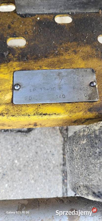 Agregat hydrauliczny Pozostałe Radlin