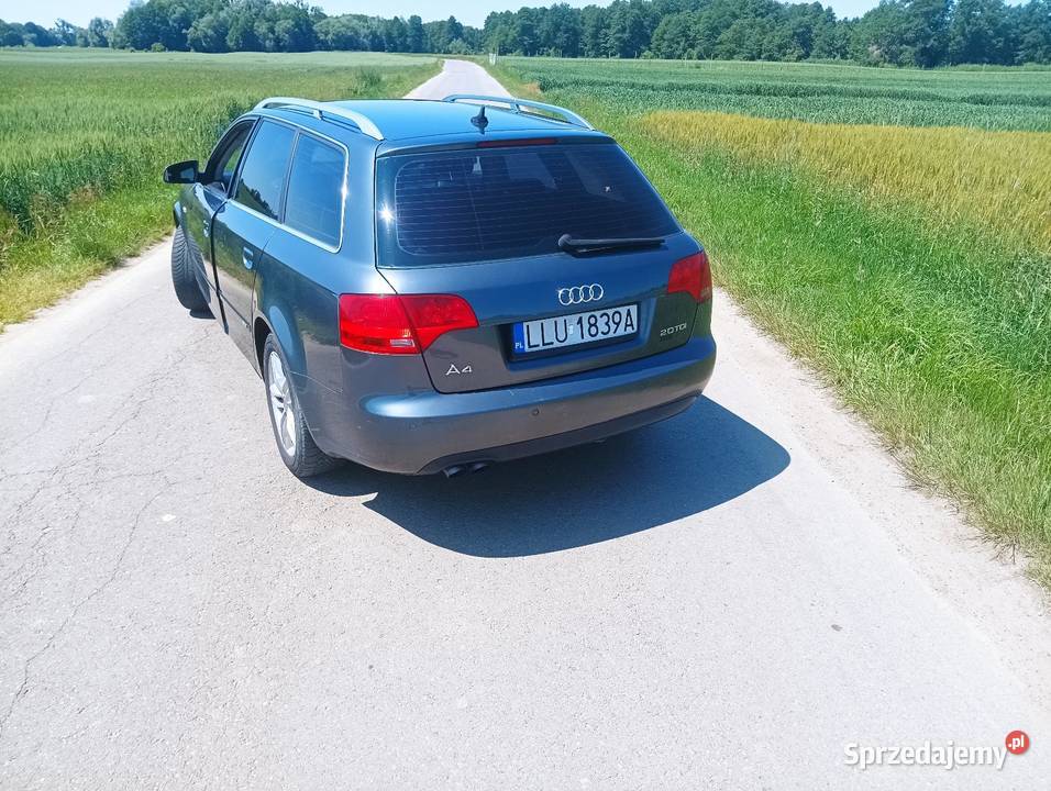 Audi a4b7 Dęblin
