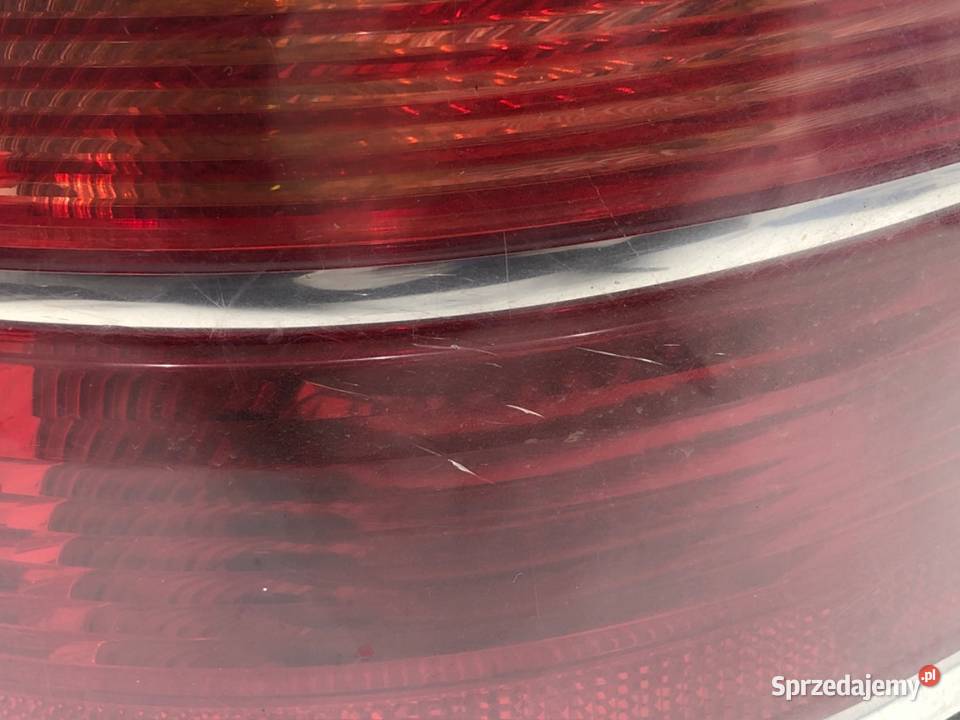 LAMPA LEWY TYŁ OPEL ZAFIRA B 24451841 Hatchback podkarpackie