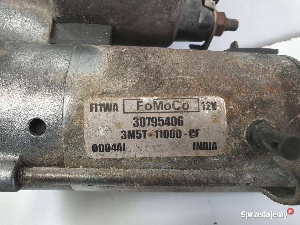 ROZRUSZNIK Volvo S40 II V50 16 D ROZRUSZNIK lubelskie sprzedam