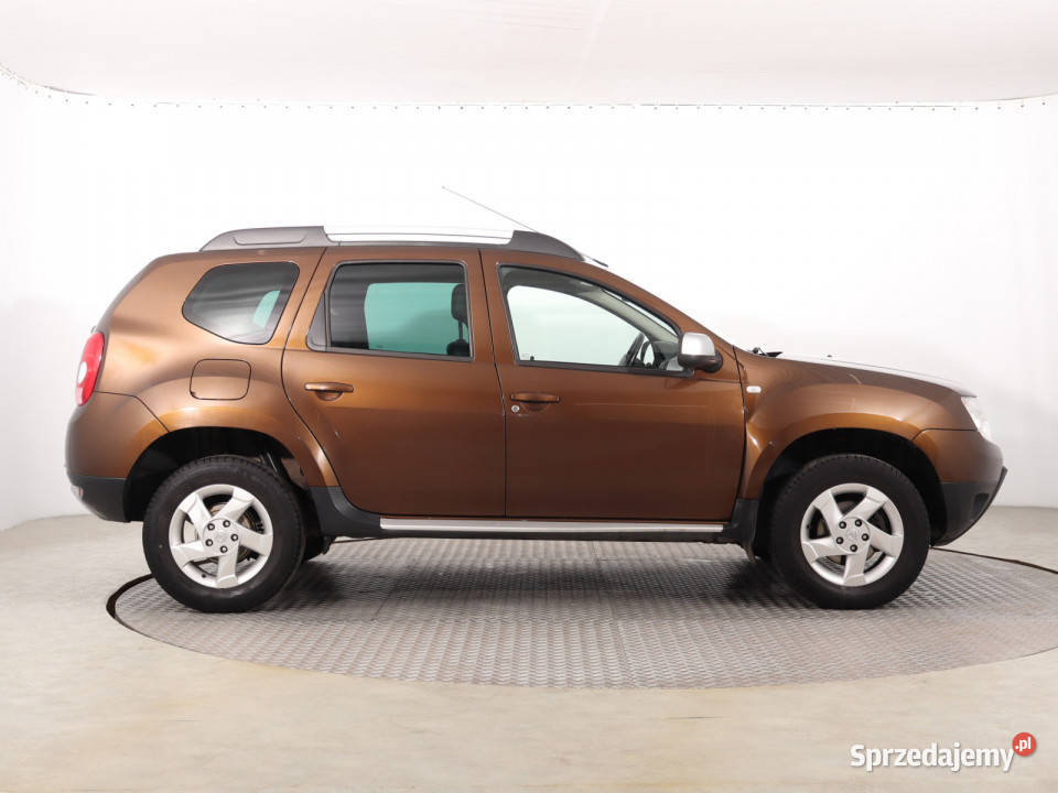 Dacia Duster 15 dCi Motoryzacja Katowice