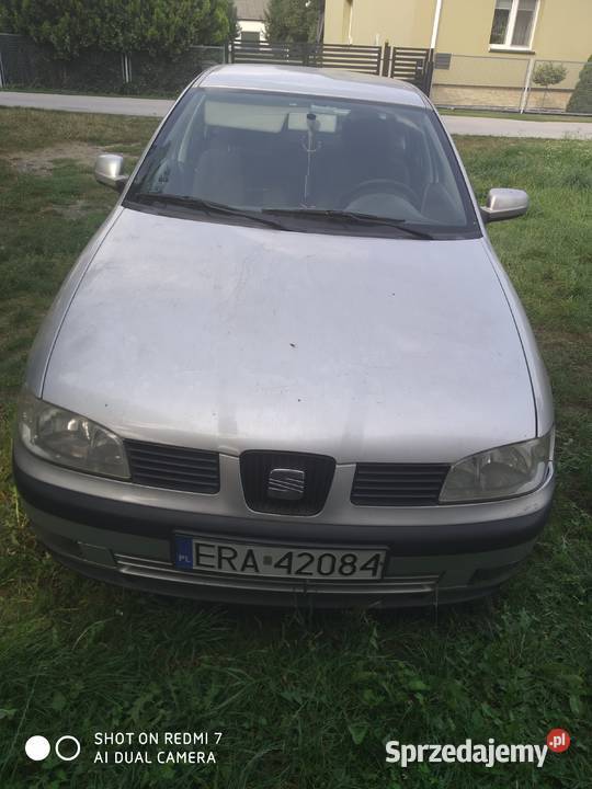 Sprzedam samochód osobowy Bartodzieje