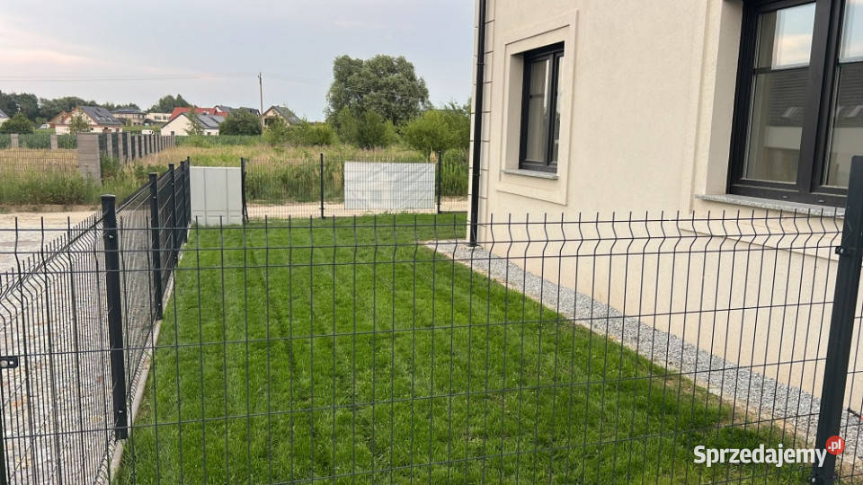 Domy z widokiem na Ślęże dewelopera Sobótka dolnośląskie