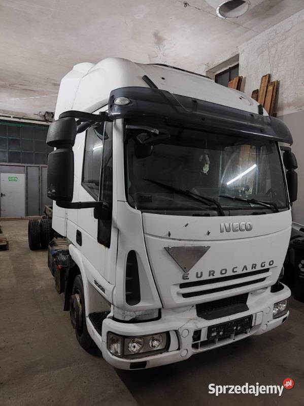Iveco Euro Cargo Pozostałe Września