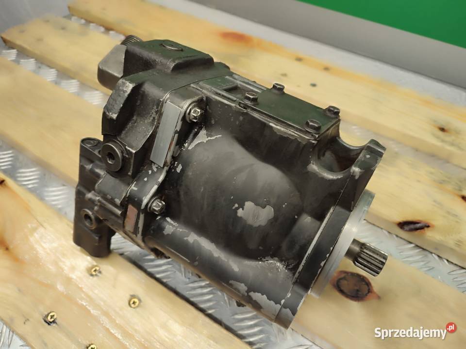 Pompa hydrauliczna 278069A2 CASE MX270 sprzedam