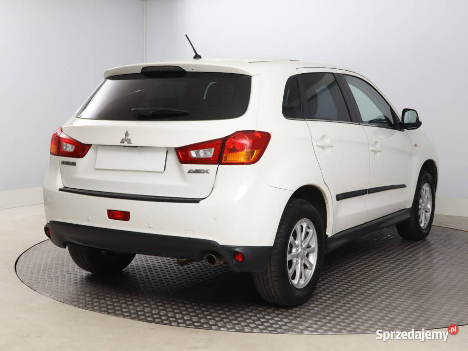 Mitsubishi ASX 16 MIVEC Bielany Wrocławskie