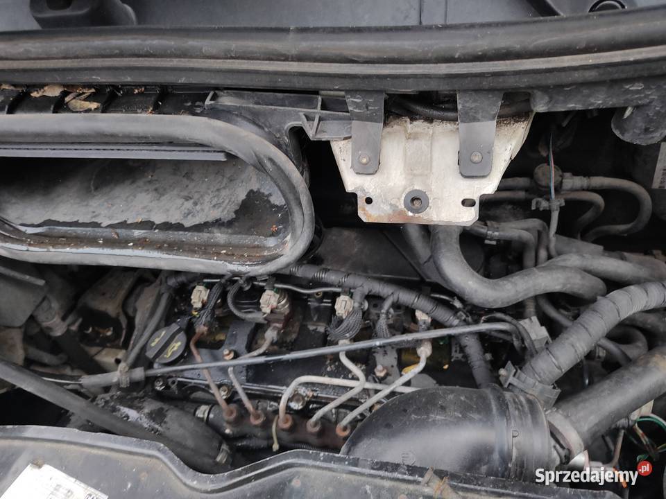 CITROEN JUMPER 22 HDI Citroën Chełm sprzedam