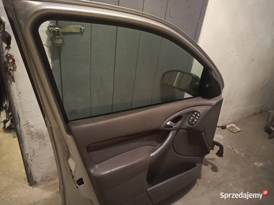 Kompletne Drzwi Ford focus mk 1 combi lift pomorskie Słupsk