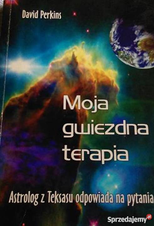 MOJA GWIEZDNA TERAPIA PERKINS DAVID Słupsk sprzedam