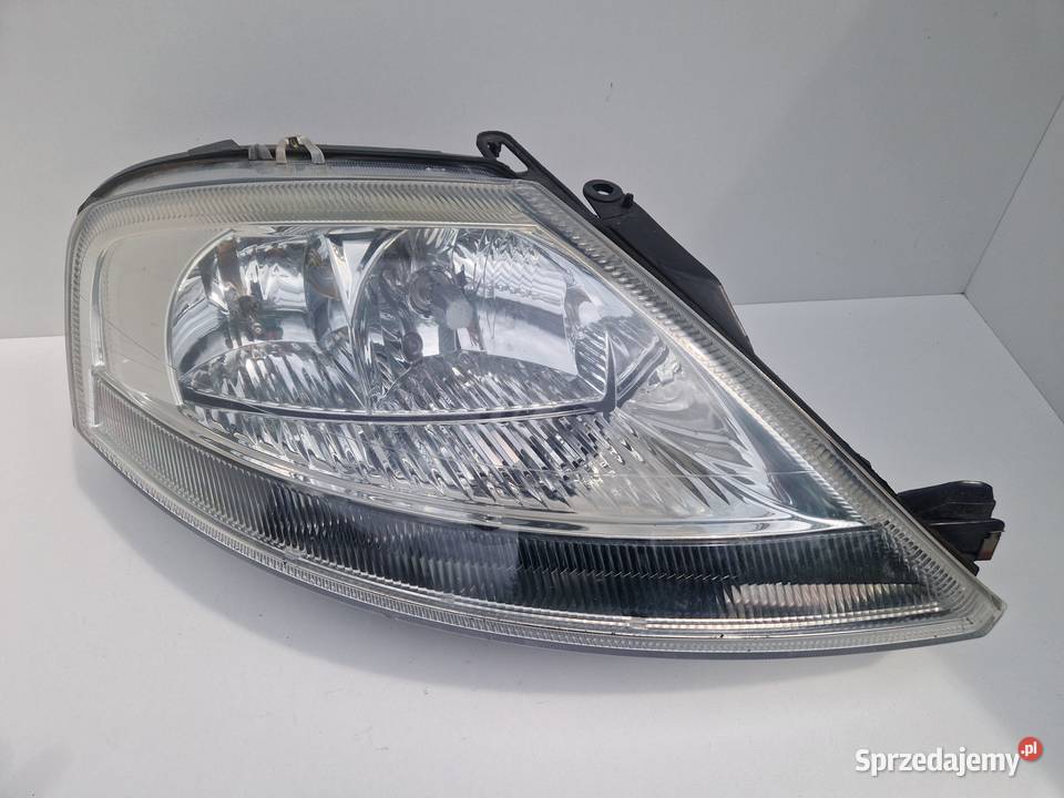 CITROEN C3 LAMPA PRZÓD PRZEDNIA PRAWA EUROPA Słowikowo