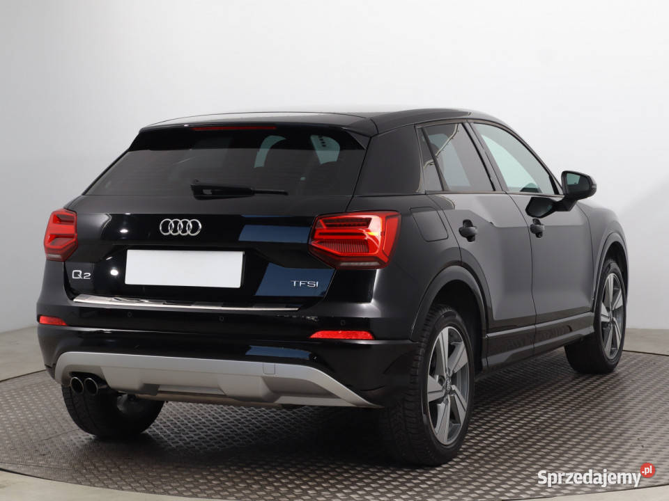 Audi Q2 14 TFSI Bielany Wrocławskie sprzedam