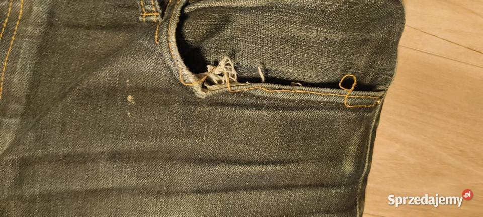 Armani exchange jeansy dżinsy podkarpackie Nowa Dęba