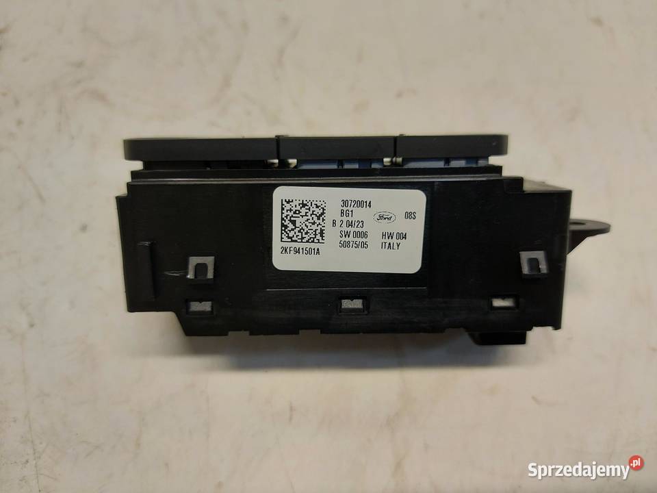 Ford Tourneo Connect III MK3 PRZEŁĄCZNIK ŚWIATEŁ