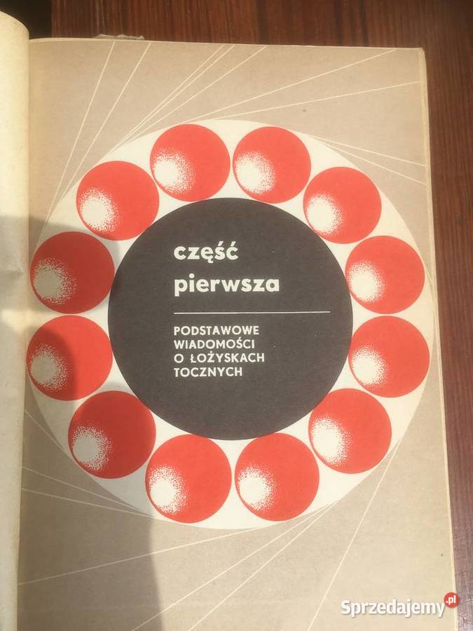 Sprzedam Super dokładny Katalog łożysk z małopolskie Kraków