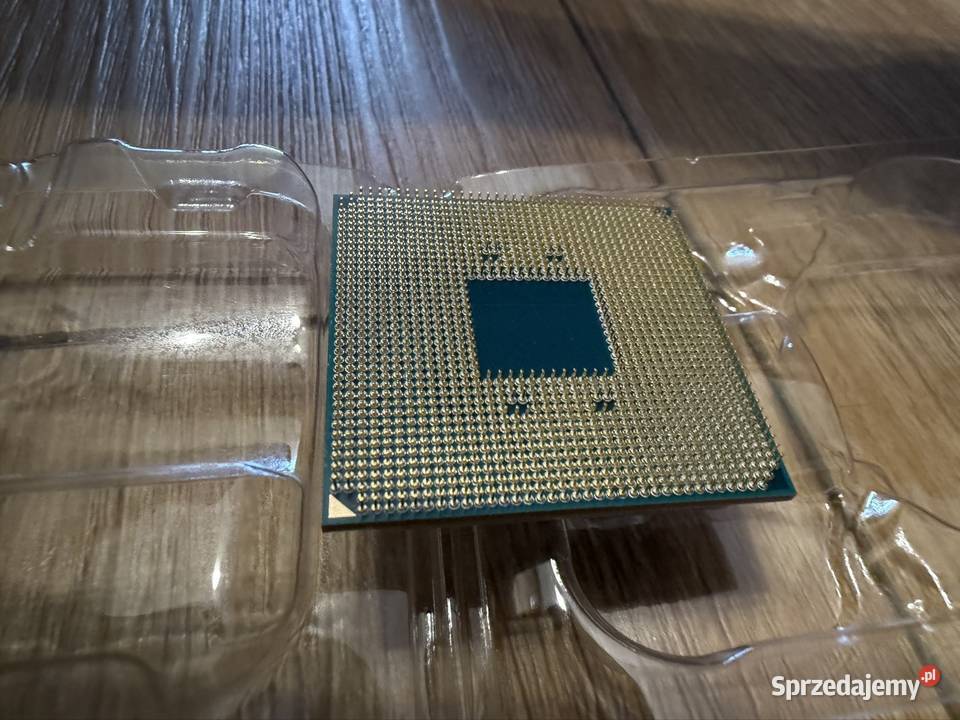 procesor amd ryzen r 5 5600x oem Dobre