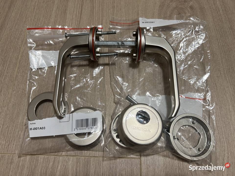Drzwi GERDA Comfort 60 RC2 90Z Lewe Jasny Wenge Kraków sprzedam