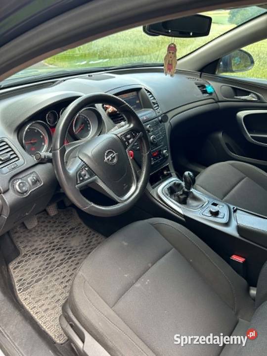 Opel Insignia 262000km Insignia Górki Duże