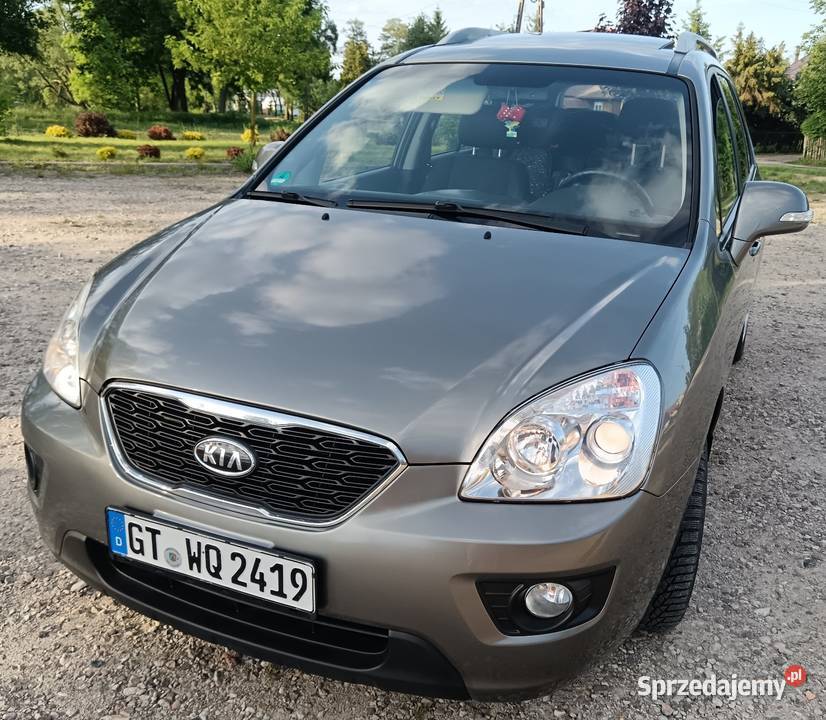 Kia carens 16 crdi 2012 128